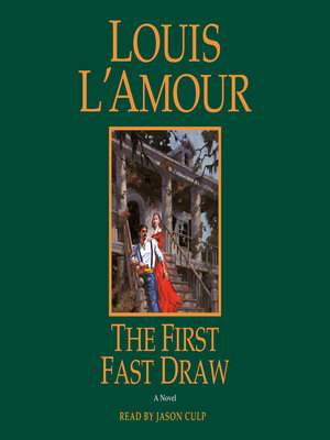 cover image of The First Fast Draw